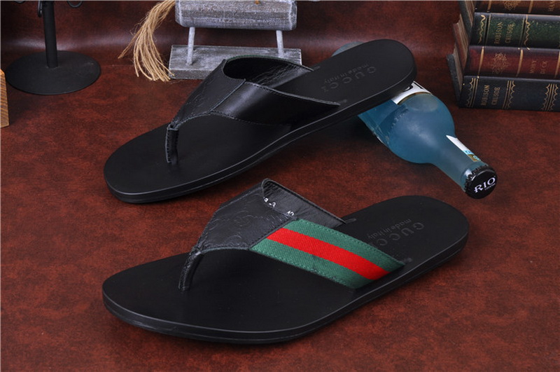 Gucci Men Slippers_272